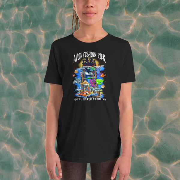 Fishing, Retro Fishing T-Shirt Design File