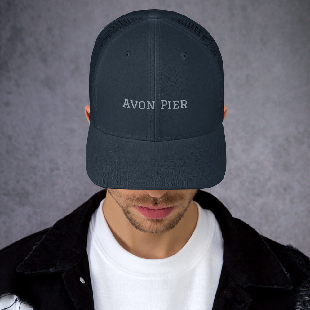 Avon Pier Trucker Cap