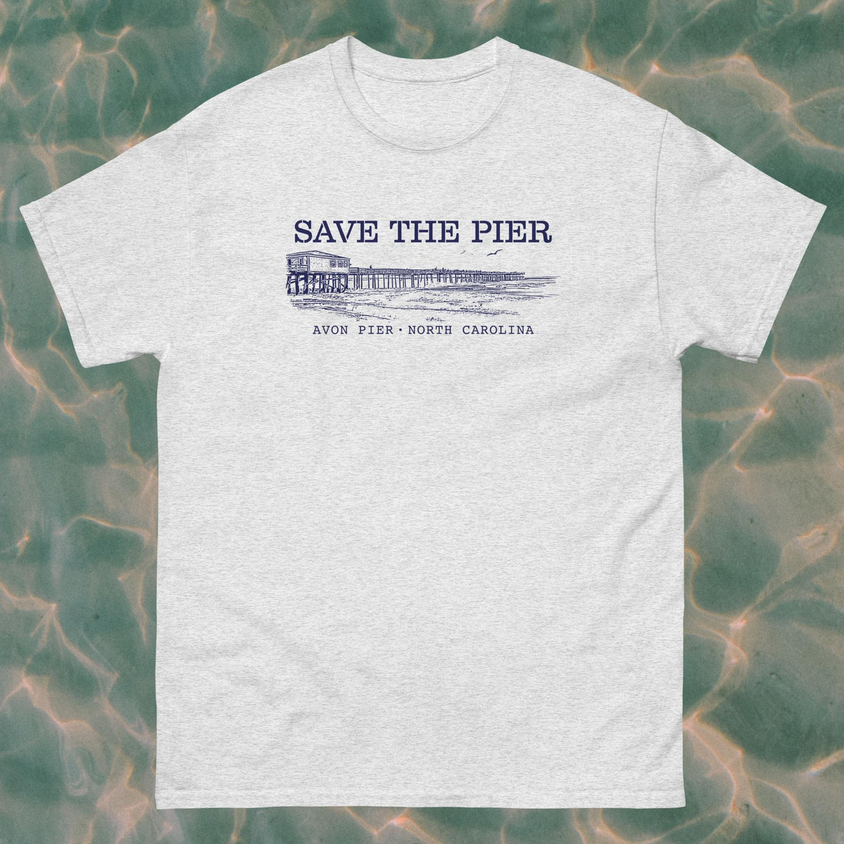 Save The Pier T-Shirt
