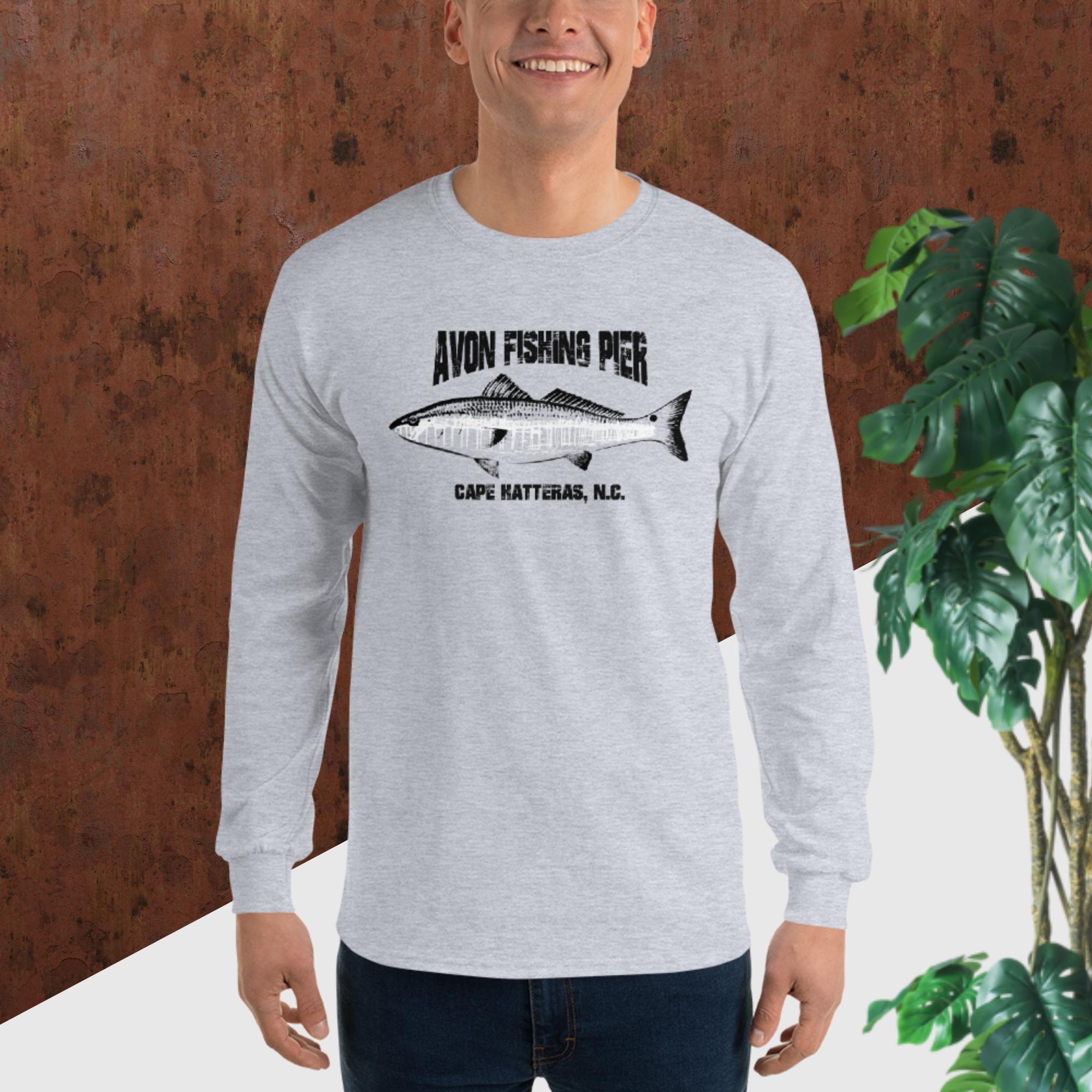 Avon Drum Long Sleeve Shirt