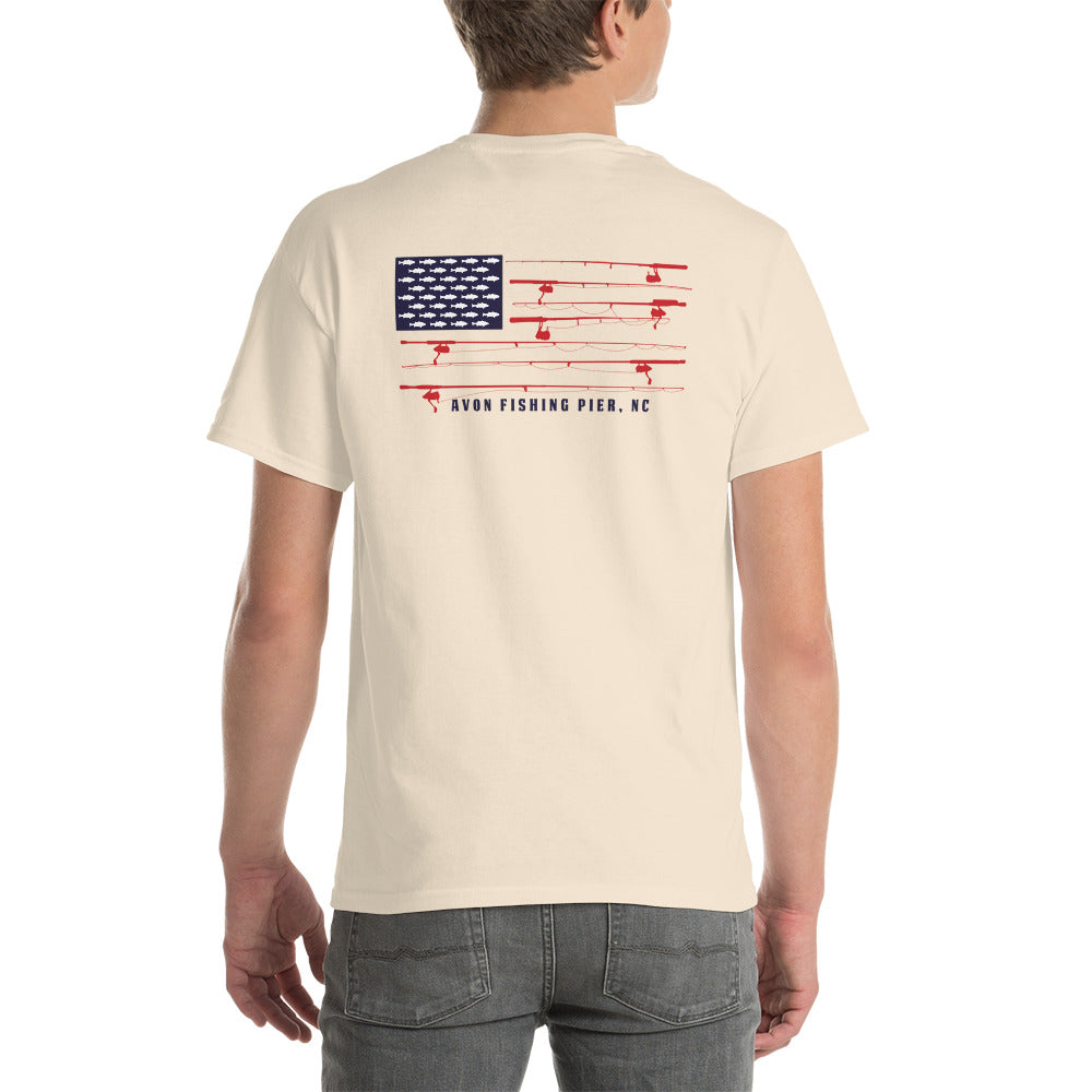 Fish Flag T-Shirt