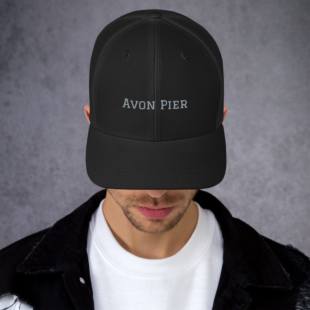 Avon Pier Trucker Cap